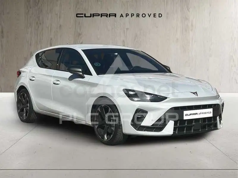 2024 Cupra Leon