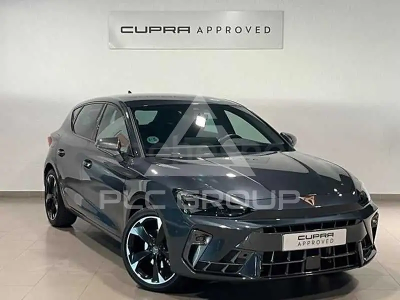 2024 Cupra Leon