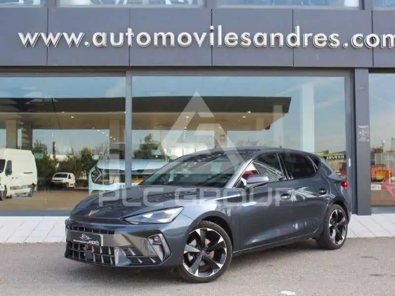 2024 Cupra Leon