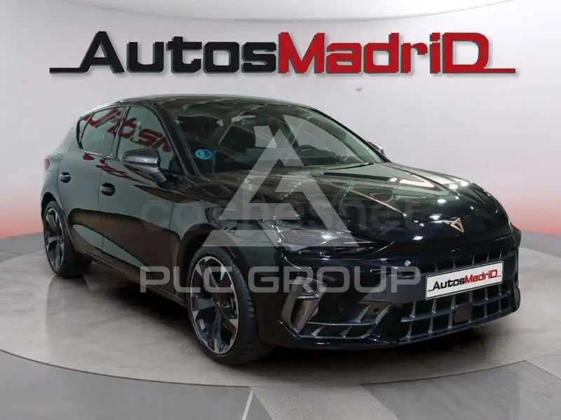 2024 Cupra Leon