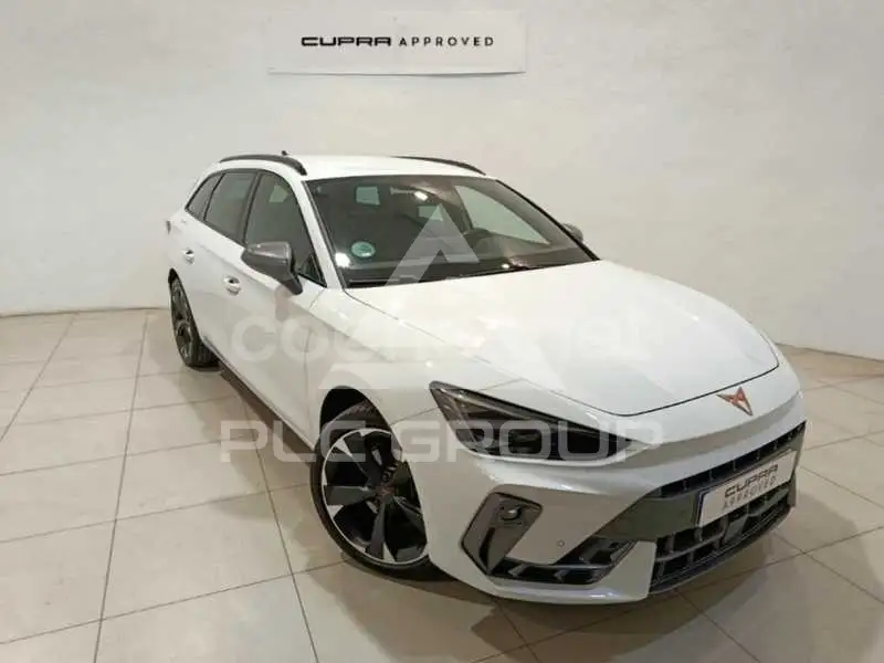 2024 Cupra Leon