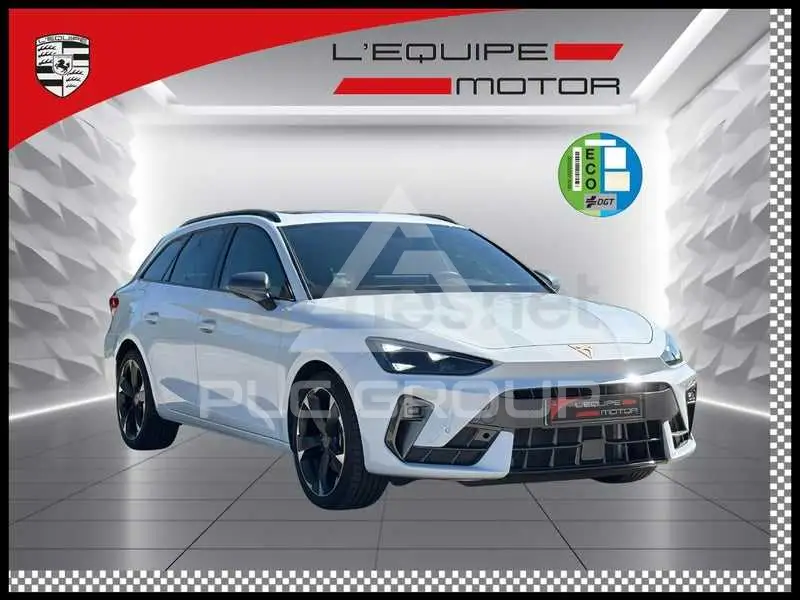 2024 Cupra Leon
