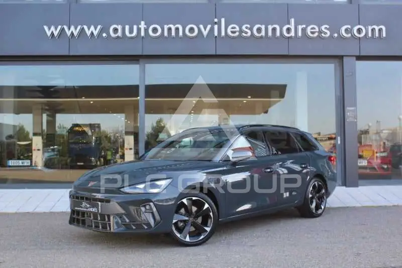 2024 Cupra Leon