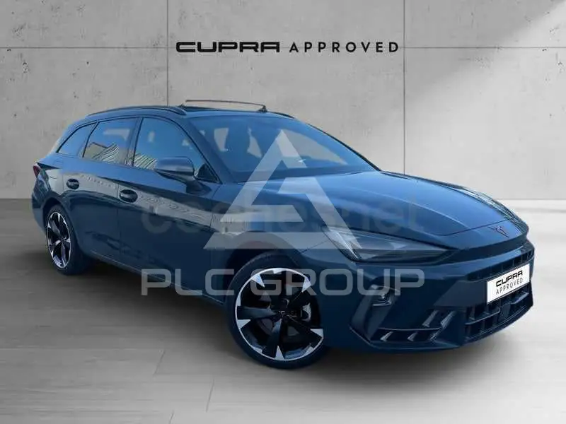 2024 Cupra Leon