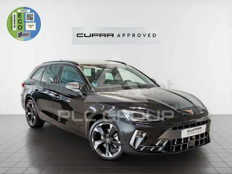 2024 Cupra Leon