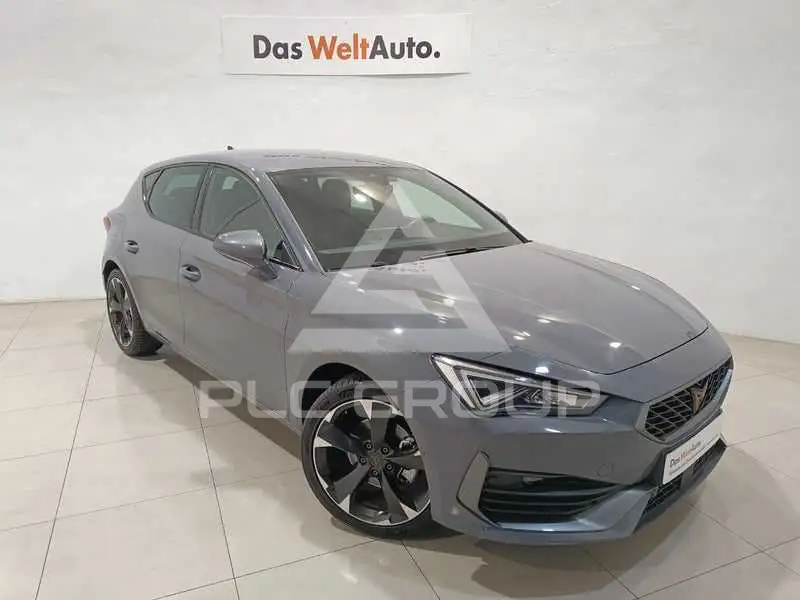 2024 Cupra Leon