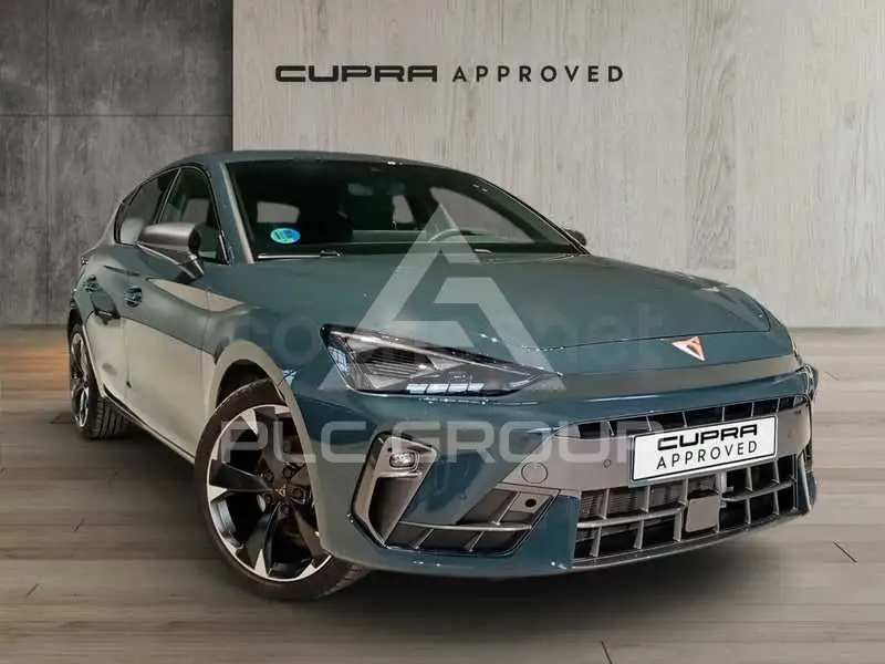 2024 Cupra Leon