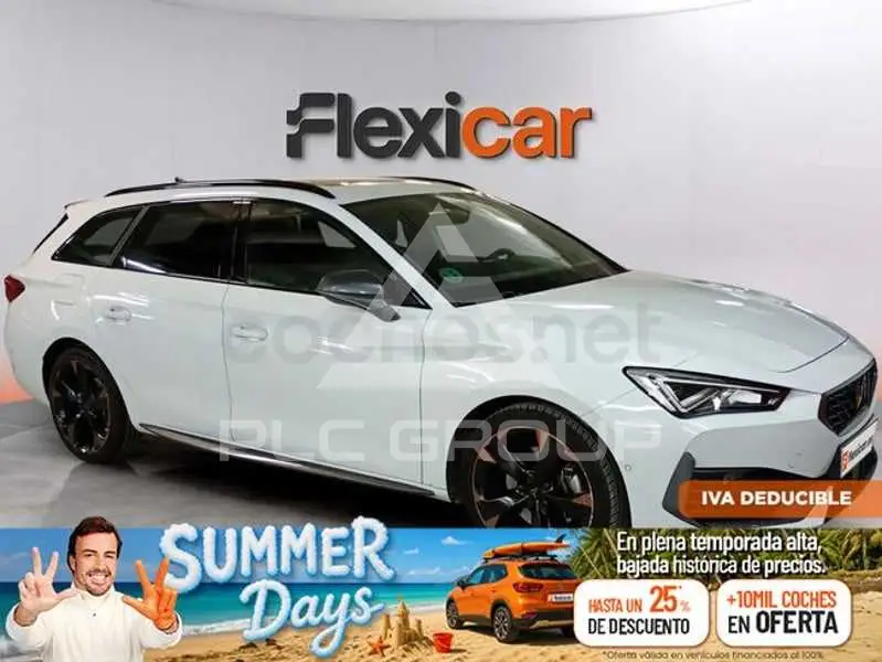 2024 Cupra Leon