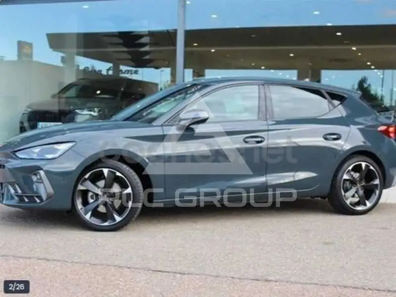 2024 Cupra Leon
