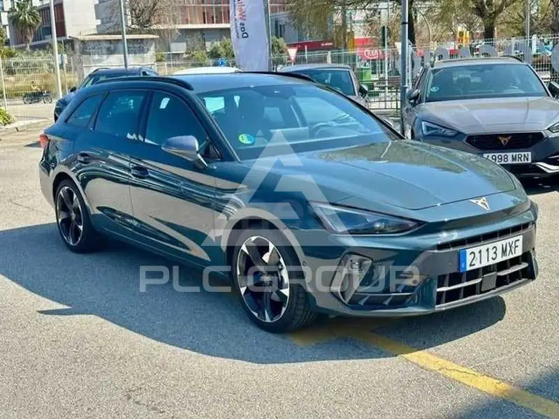 2024 Cupra Leon