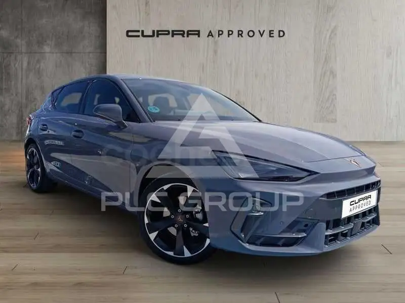 2024 Cupra Leon