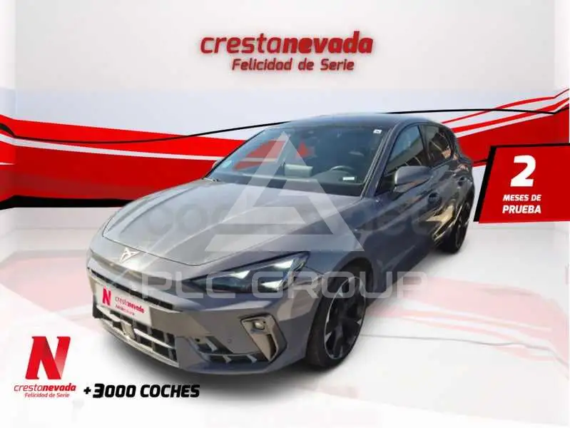2024 Cupra Leon