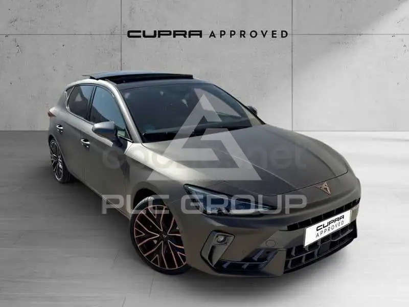 2024 Cupra Leon