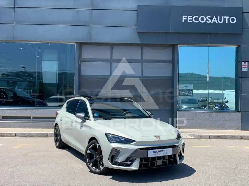 2024 Cupra Leon