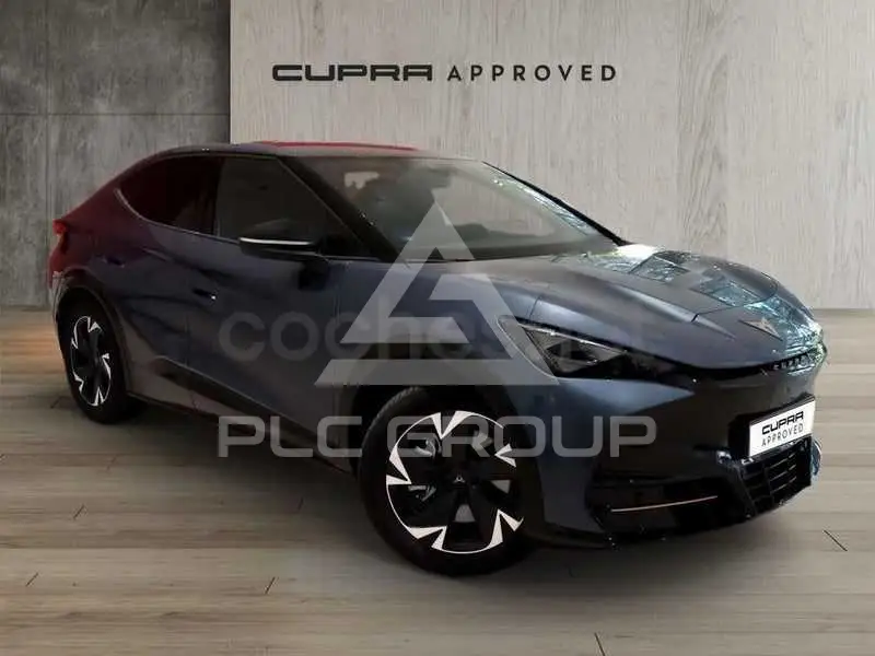2024 Cupra Tavascan