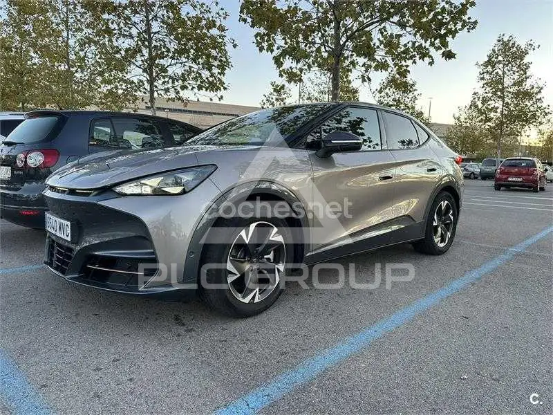 2024 Cupra Tavascan