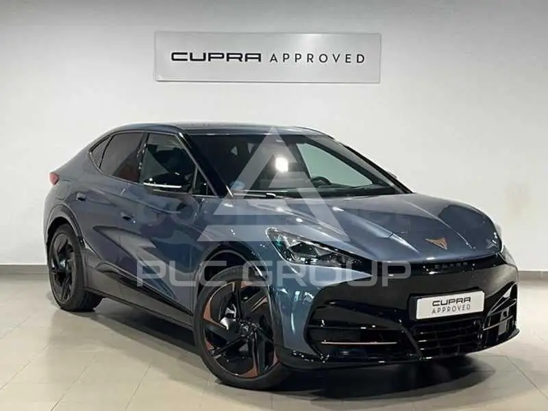 2024 Cupra Tavascan
