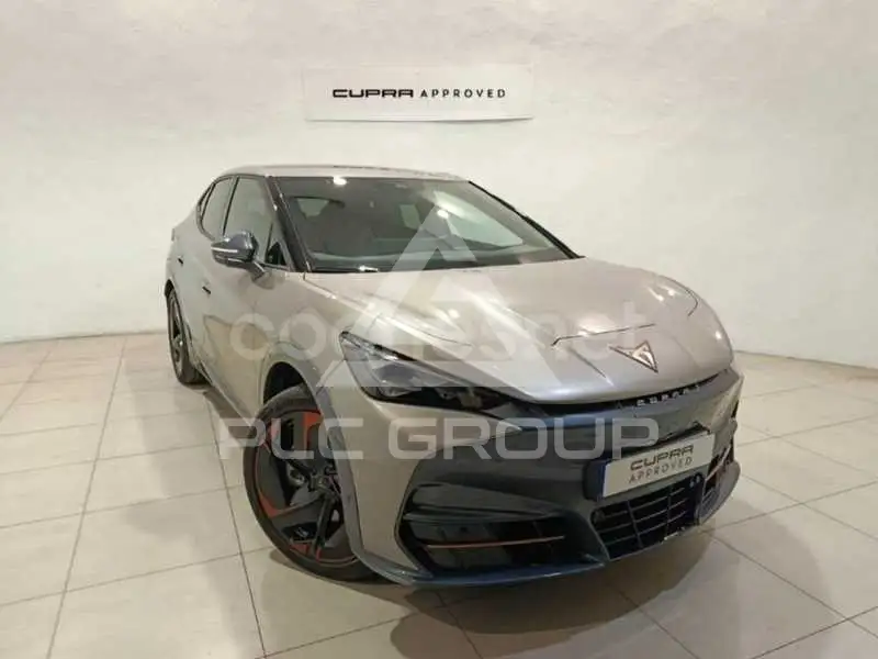 2024 Cupra Tavascan
