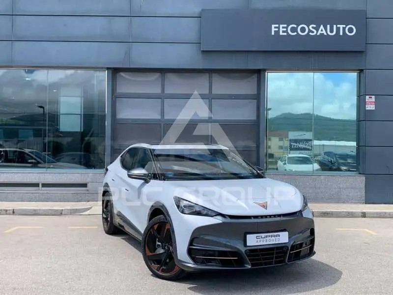 2024 Cupra Tavascan