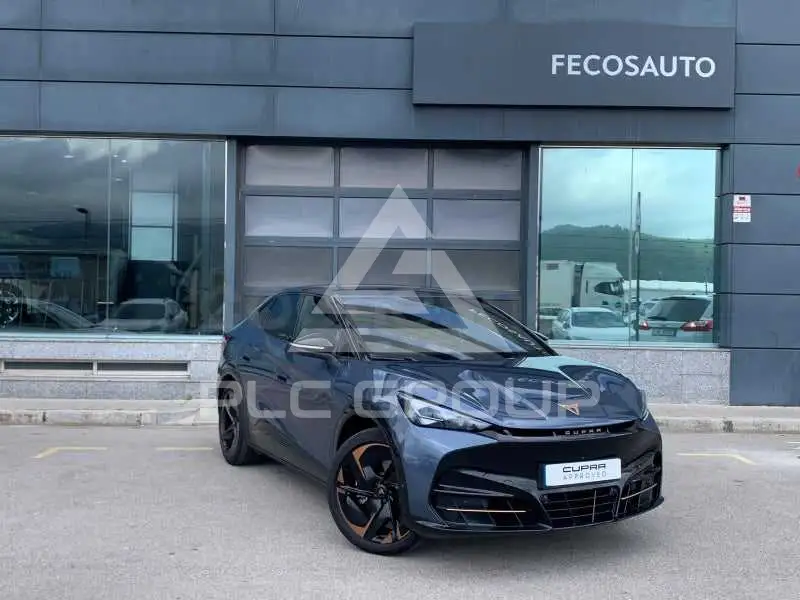 2024 Cupra Tavascan