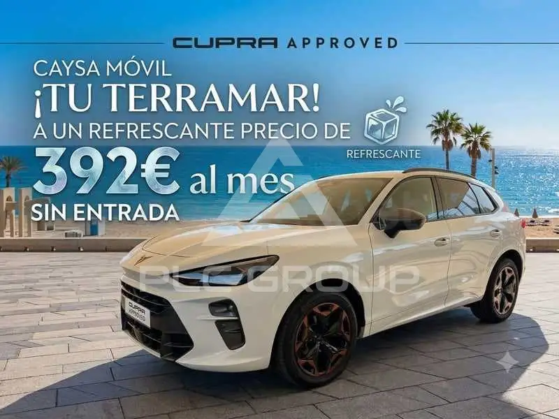 2024 Cupra Terramar