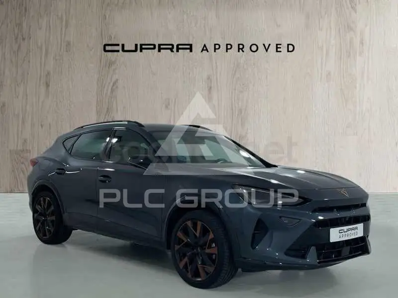 2024 Cupra Formentor