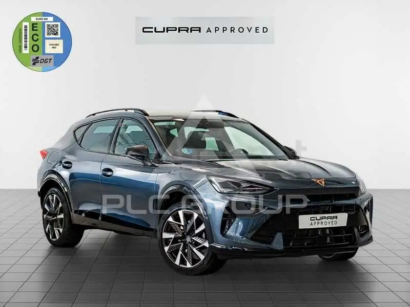2024 Cupra Formentor