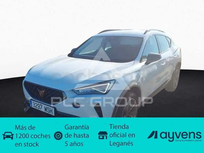 2024 Cupra Formentor