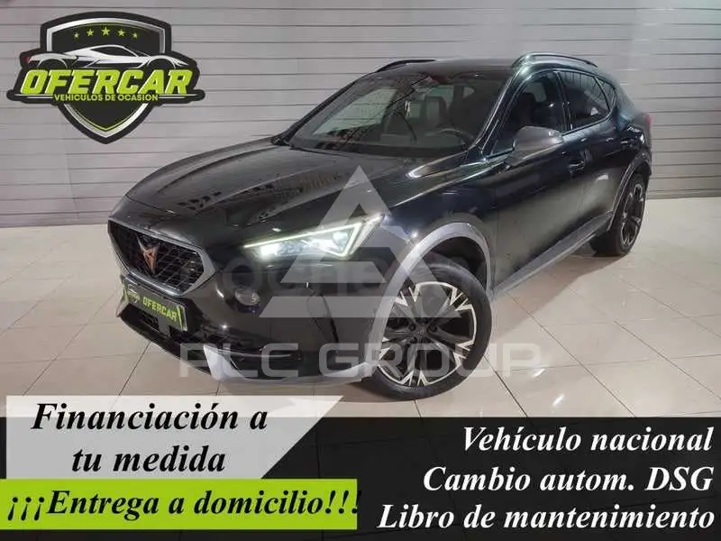 2024 Cupra Formentor