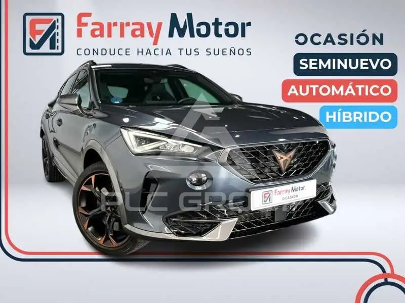2024 Cupra Formentor