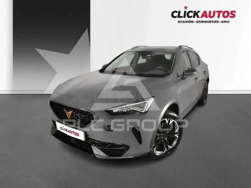 2024 Cupra Formentor