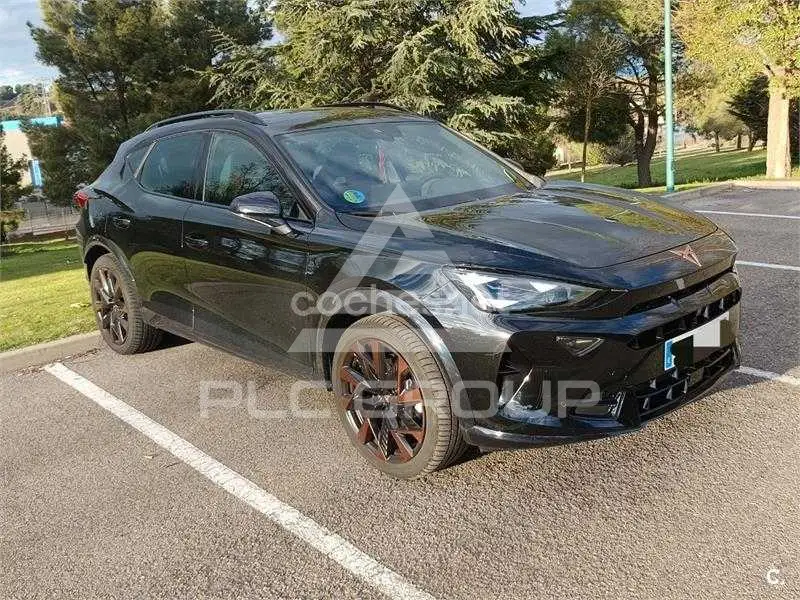 2024 Cupra Formentor