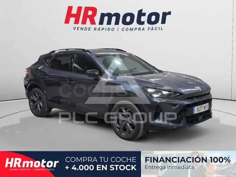 2024 Cupra Formentor