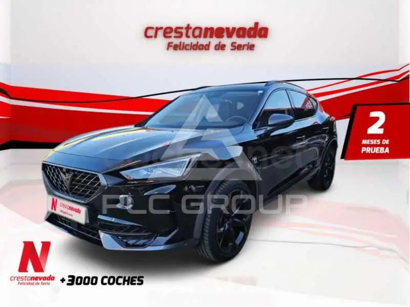 2024 Cupra Formentor