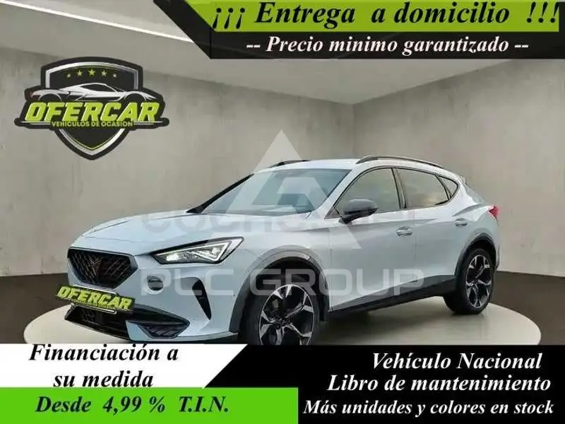 2024 Cupra Formentor