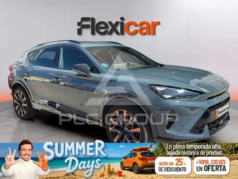 2024 Cupra Formentor