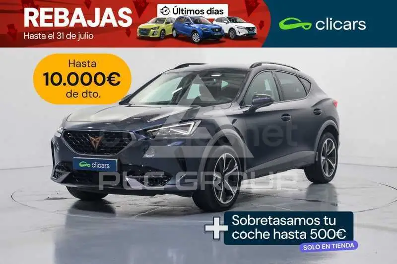 2024 Cupra Formentor
