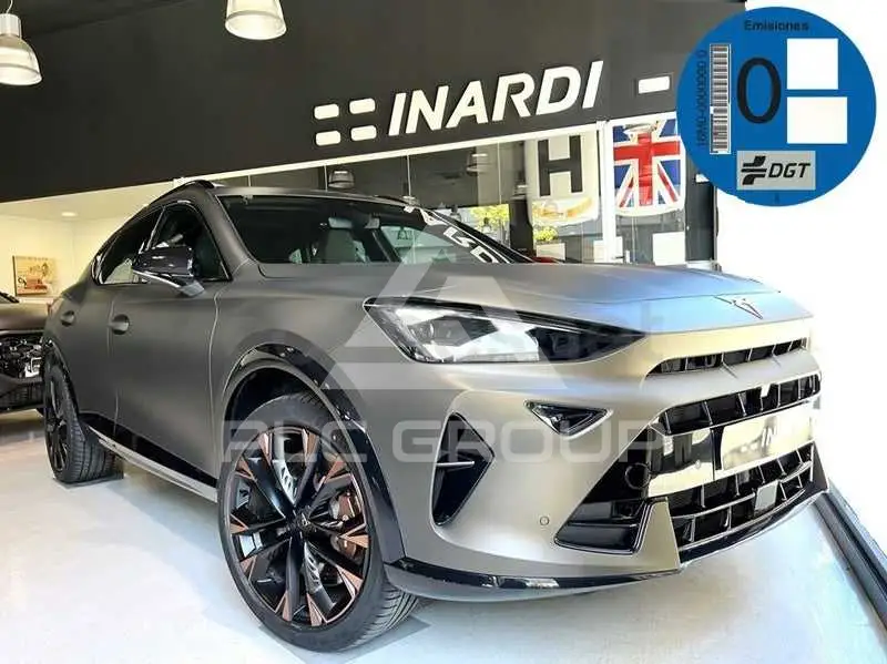 2024 Cupra Formentor