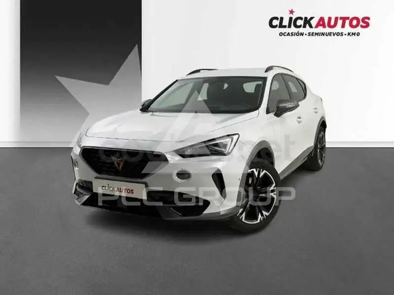 2024 Cupra Formentor