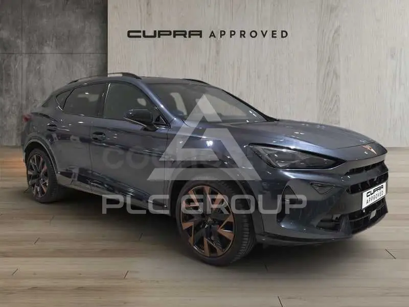 2024 Cupra Formentor