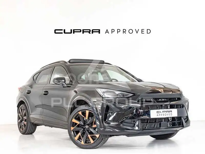 2024 Cupra Formentor
