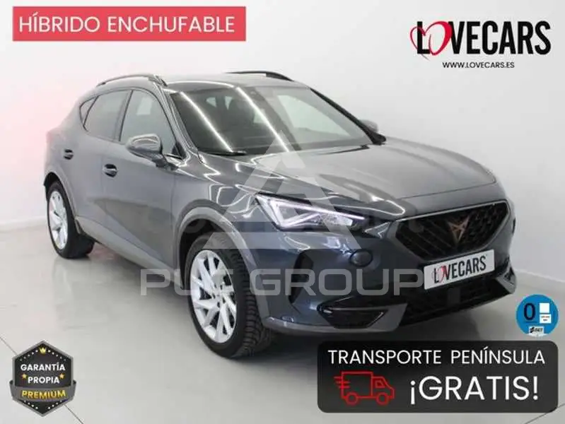 2024 Cupra Formentor