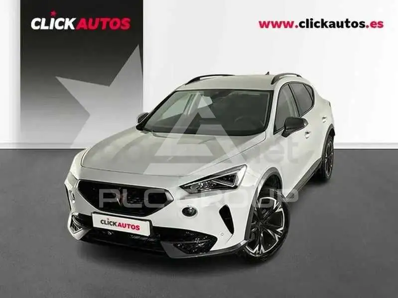 2024 Cupra Formentor