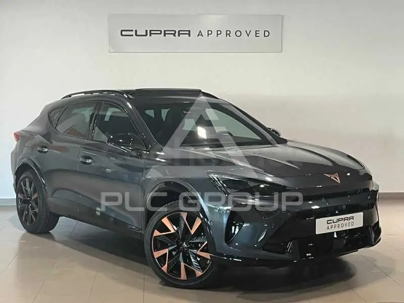 2024 Cupra Formentor