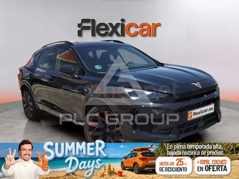 2024 Cupra Formentor