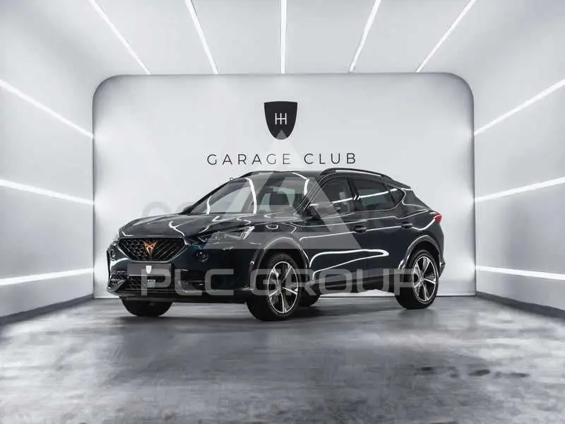 2024 Cupra Formentor