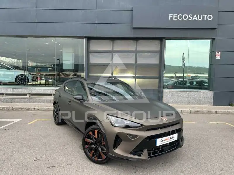 2024 Cupra Formentor