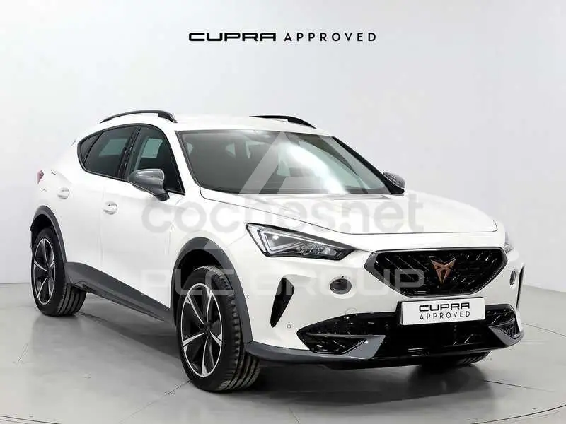 2024 Cupra Formentor