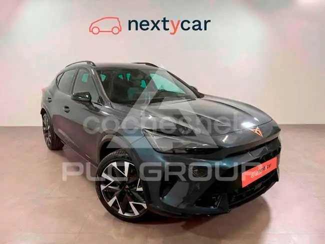 2024 Cupra Formentor