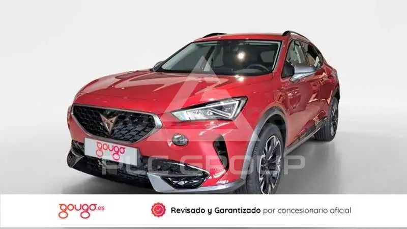 2024 Cupra Formentor